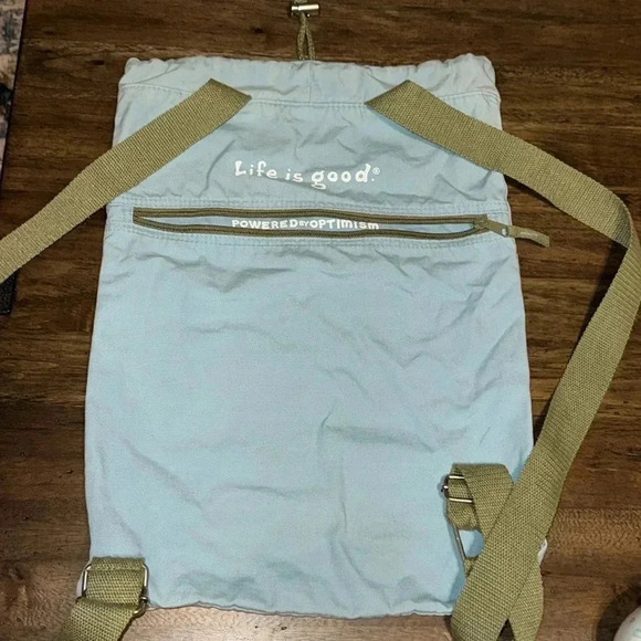 💥Life is Good Bundle of 2 Bags/Backpack - Picture 6 of 16